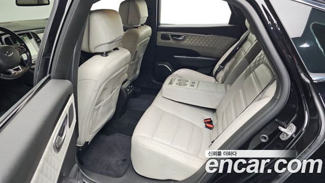 Renault Korea(Samsung) SM6 Premier, 2020 11