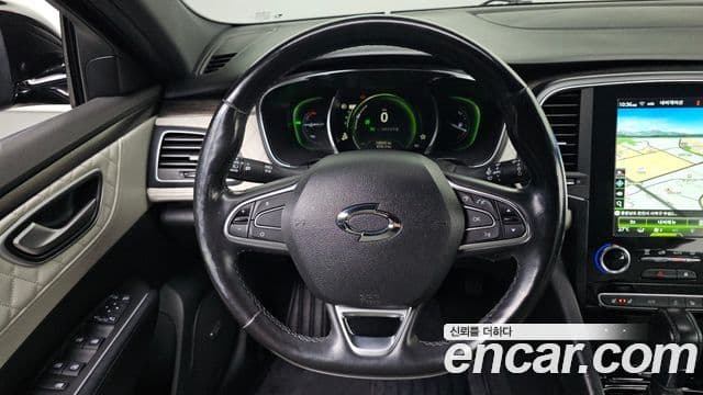 Renault Korea(Samsung) SM6 Premier, 2020 14