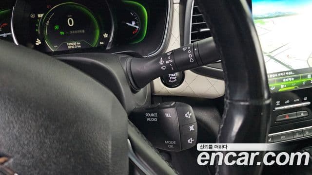 Renault Korea(Samsung) SM6 Premier, 2020 15