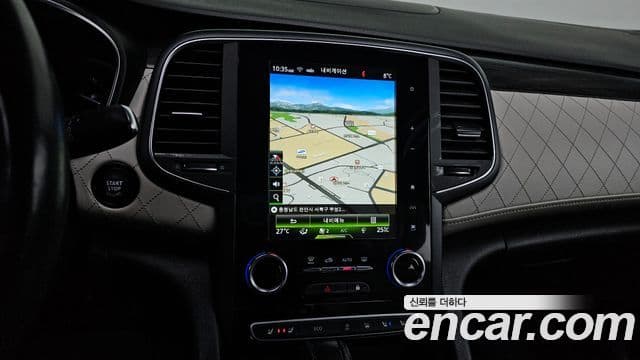 Renault Korea(Samsung) SM6 Premier, 2020 16