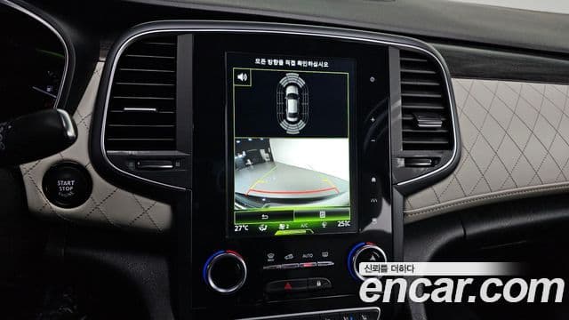 Renault Korea(Samsung) SM6 Premier, 2020 17