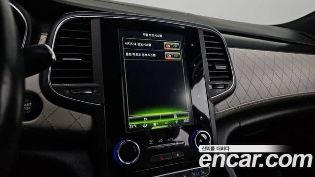 Renault Korea(Samsung) SM6 Premier, 2020 18