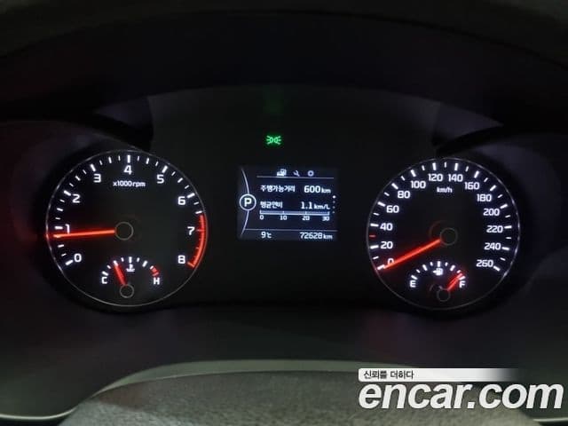 Kia K5 2세대 Prestige, 2016 все фото
