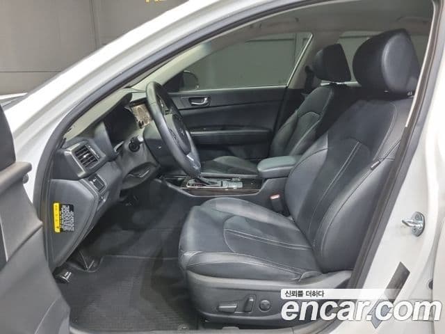 Kia K5 2세대 Prestige, 2016 7