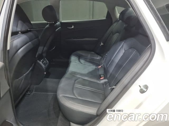 Kia K5 2세대 Prestige, 2016 8