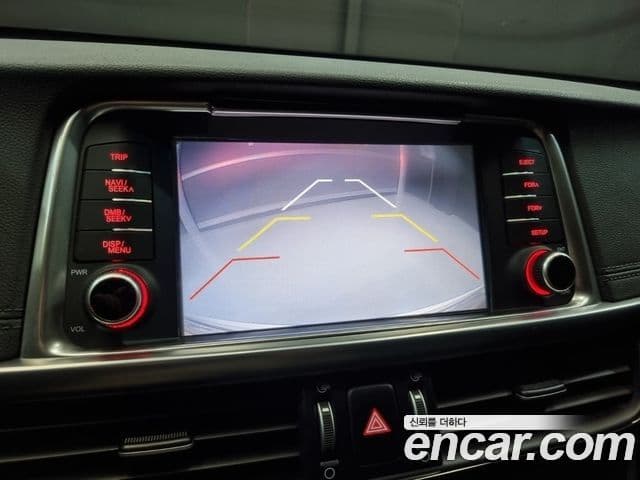 Kia K5 2세대 Prestige, 2016 10
