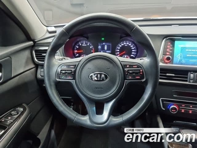 Kia K5 2세대 Prestige, 2016 11