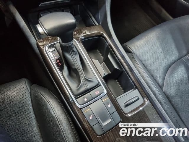Kia K5 2세대 Prestige, 2016 12
