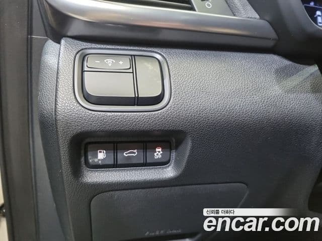 Kia K5 2세대 Prestige, 2016 13