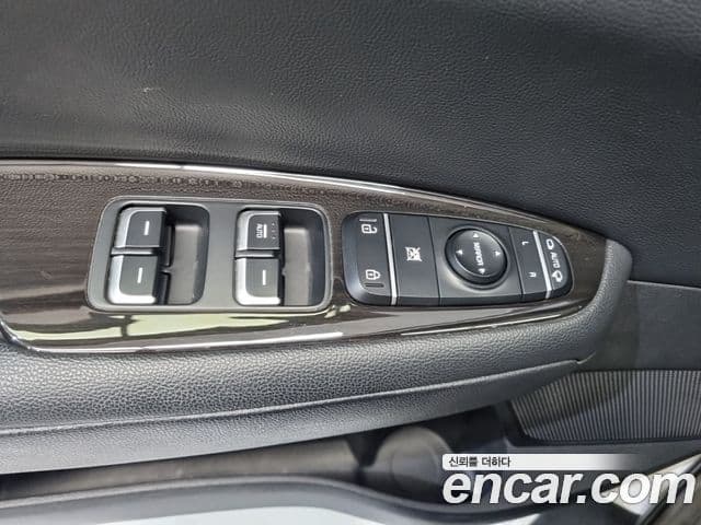 Kia K5 2세대 Prestige, 2016 14