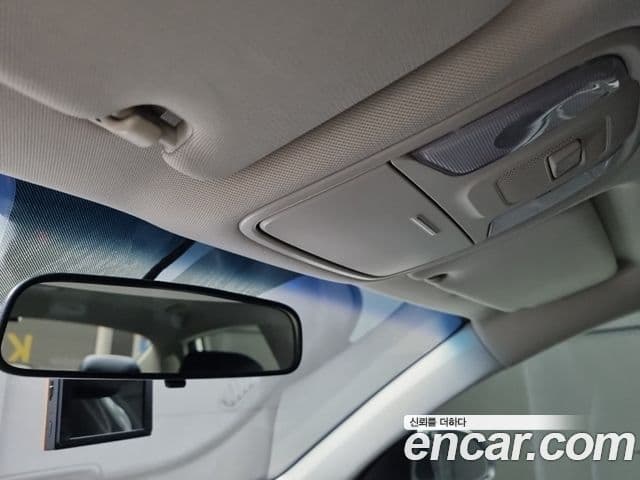 Kia K5 2세대 Prestige, 2016 15