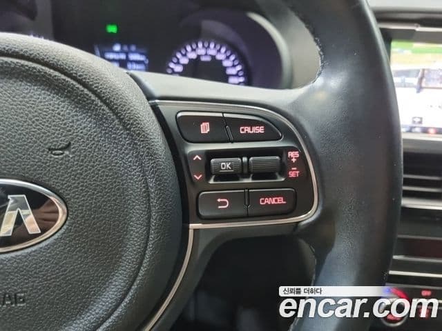 Kia K5 2세대 Prestige, 2016 16