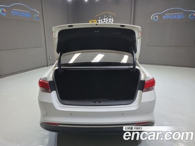Kia K5 2세대 Prestige, 2016 19