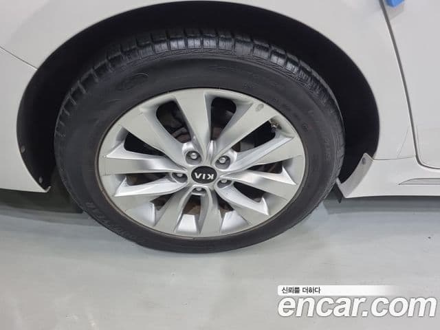 Kia K5 2세대 Prestige, 2016 20