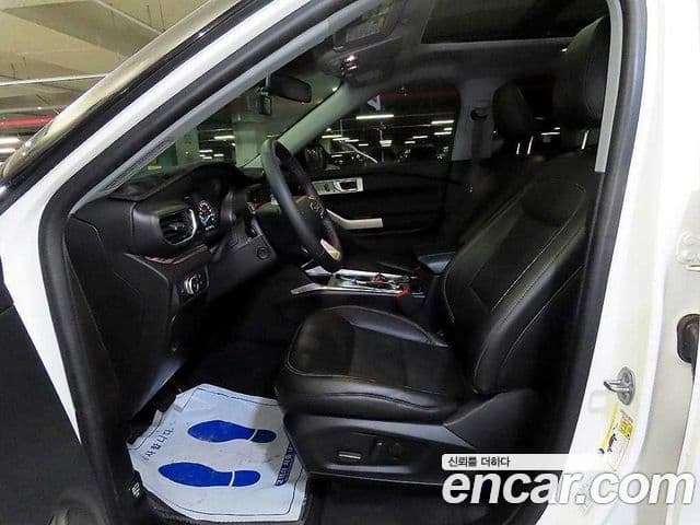 Ford Explorer 6세대 2.3 Limited 4WD, 2022 6