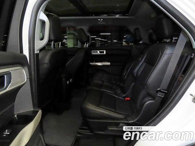 Ford Explorer 6세대 2.3 Limited 4WD, 2022 7