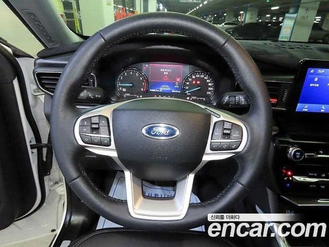 Ford Explorer 6세대 2.3 Limited 4WD, 2022 8