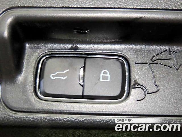 Ford Explorer 6세대 2.3 Limited 4WD, 2022 15