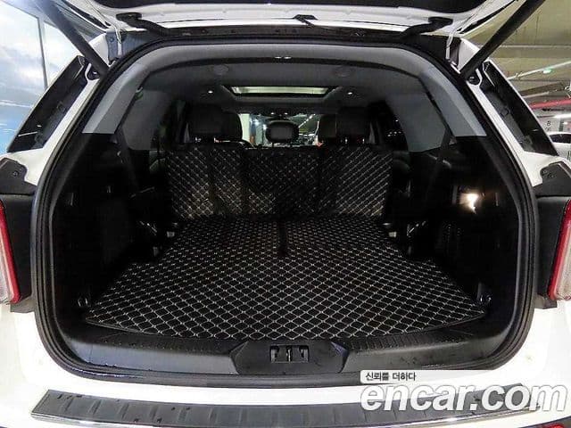 Ford Explorer 6세대 2.3 Limited 4WD, 2022 16