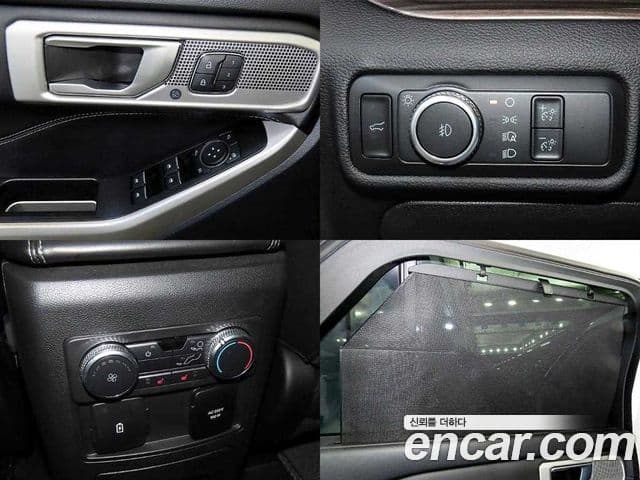 Ford Explorer 6세대 2.3 Limited 4WD, 2022 17