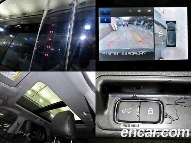 Ford Explorer 6세대 2.3 Limited 4WD, 2022 18