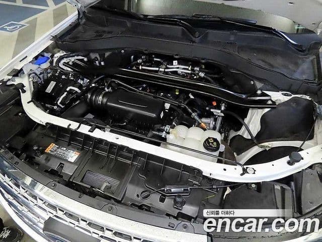 Ford Explorer 6세대 2.3 Limited 4WD, 2022 19
