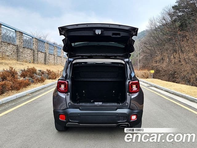 Jeep Renegade 2.4 Limited, 2020 все фото