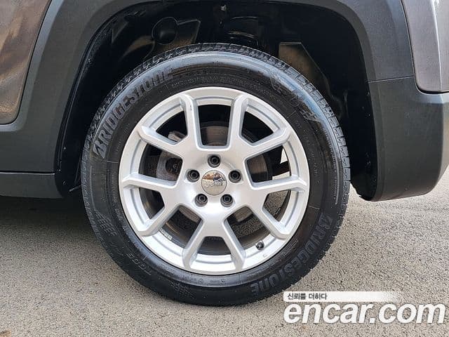 Jeep Renegade 2.4 Limited, 2020 6