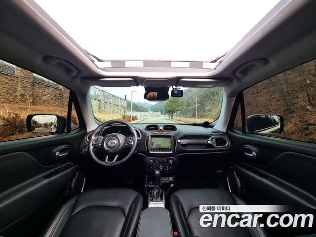 Jeep Renegade 2.4 Limited, 2020 7