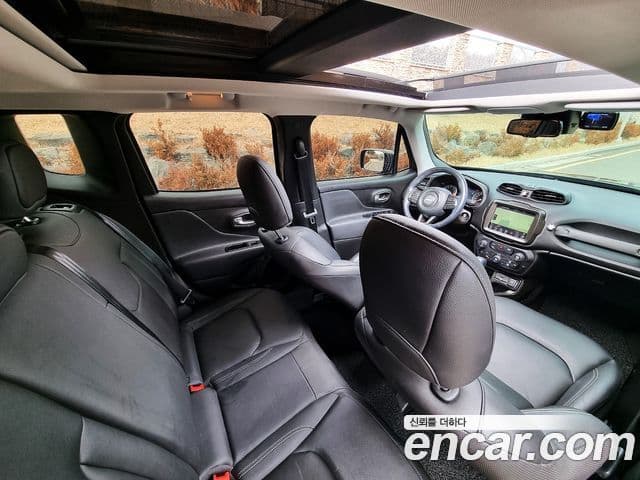 Jeep Renegade 2.4 Limited, 2020 8