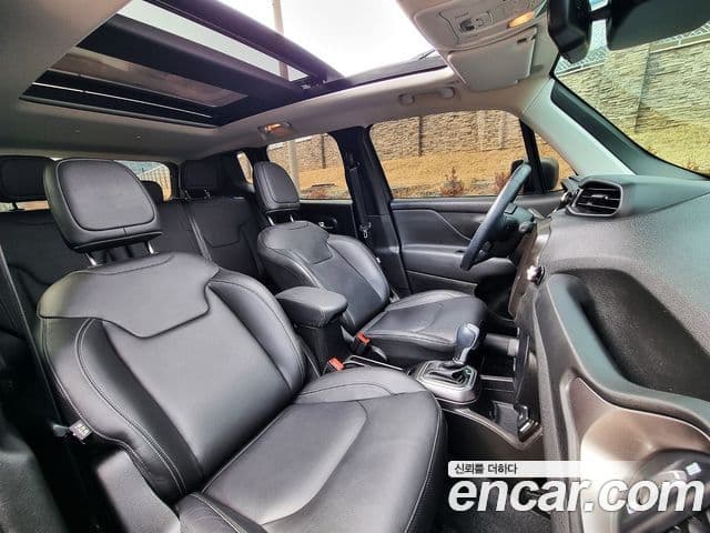 Jeep Renegade 2.4 Limited, 2020 9