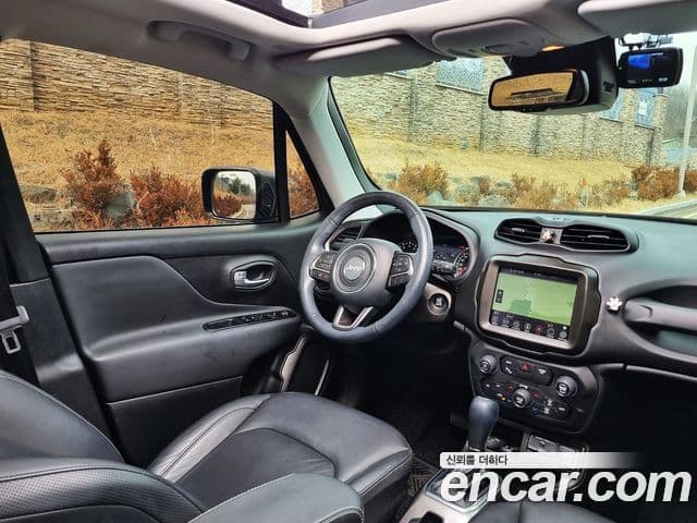 Jeep Renegade 2.4 Limited, 2020 10