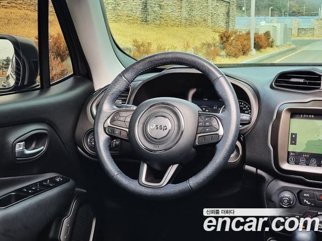 Jeep Renegade 2.4 Limited, 2020 11