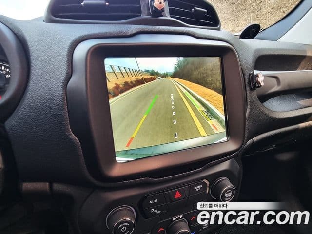 Jeep Renegade 2.4 Limited, 2020 13