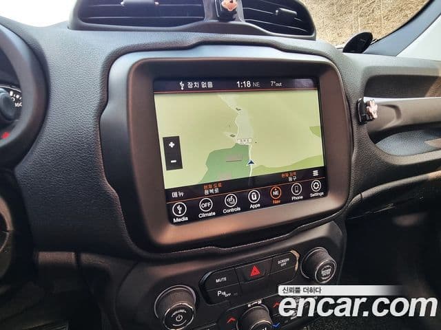 Jeep Renegade 2.4 Limited, 2020 14