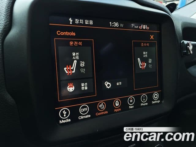 Jeep Renegade 2.4 Limited, 2020 15