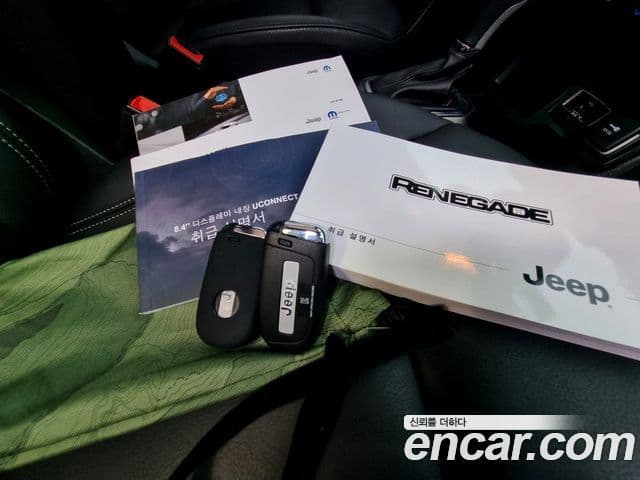 Jeep Renegade 2.4 Limited, 2020 19