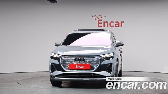 Audi Q4 e-Tron (F4) Premium, 2023 3