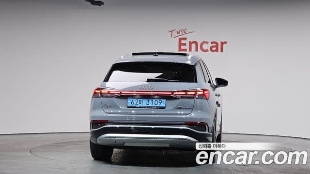 Audi Q4 e-Tron (F4) Premium, 2023 4