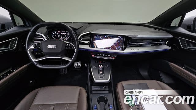 Audi Q4 e-Tron (F4) Premium, 2023 7