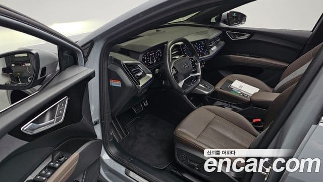 Audi Q4 e-Tron (F4) Premium, 2023 11