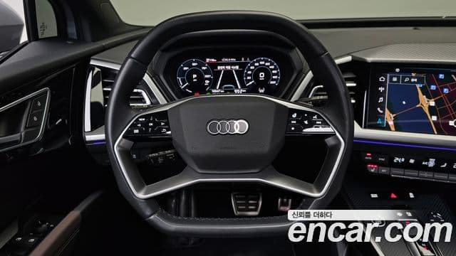 Audi Q4 e-Tron (F4) Premium, 2023 13
