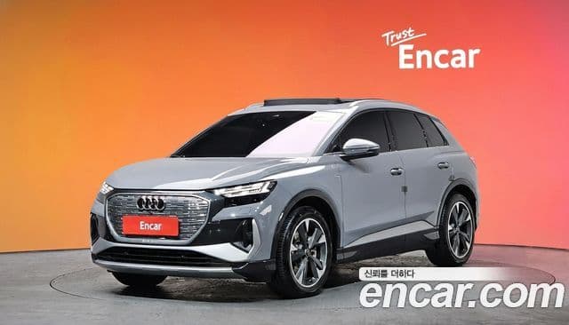 Audi Q4 e-Tron (F4) Premium, 2023 1