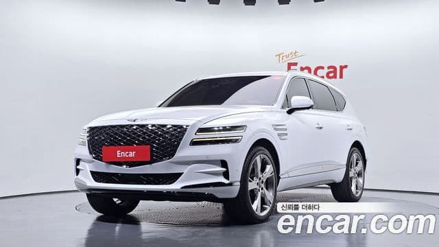 Genesis GV80, 2022 1
