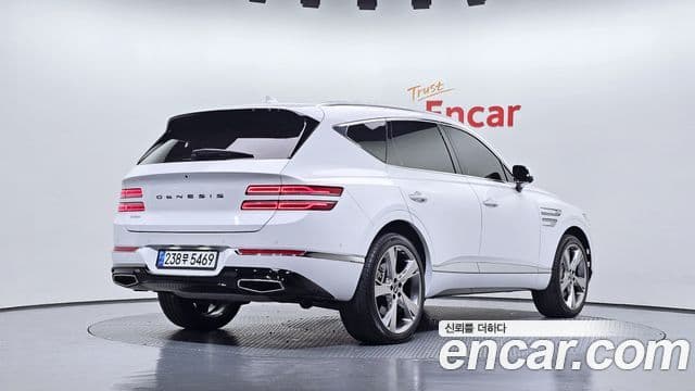 Genesis GV80, 2022 2