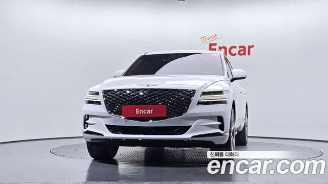 Genesis GV80, 2022 3