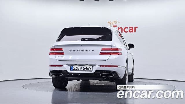 Genesis GV80, 2022 4