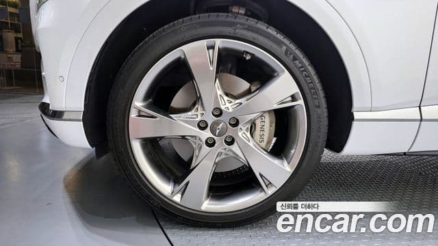 Genesis GV80, 2022 все фото