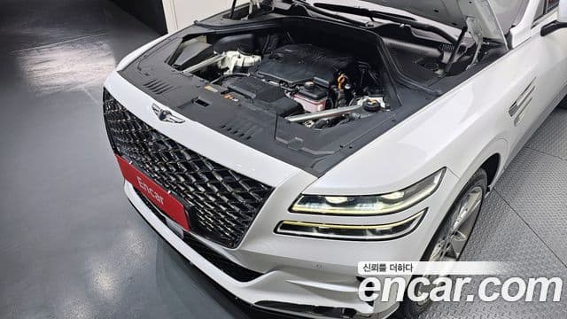 Genesis GV80, 2022 6