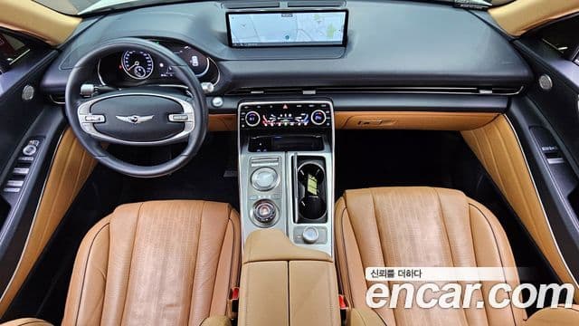 Genesis GV80, 2022 7